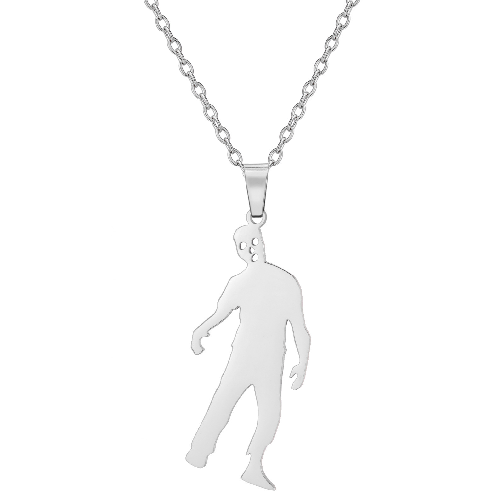 5:Zombie 3-steel color