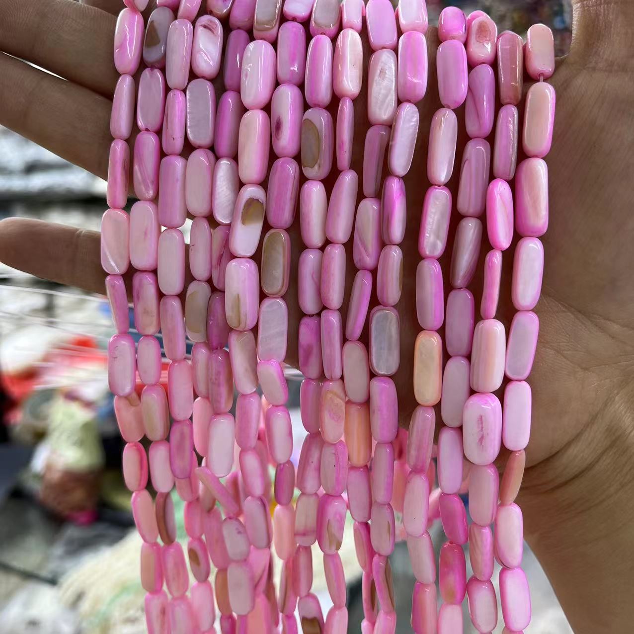 5 pink