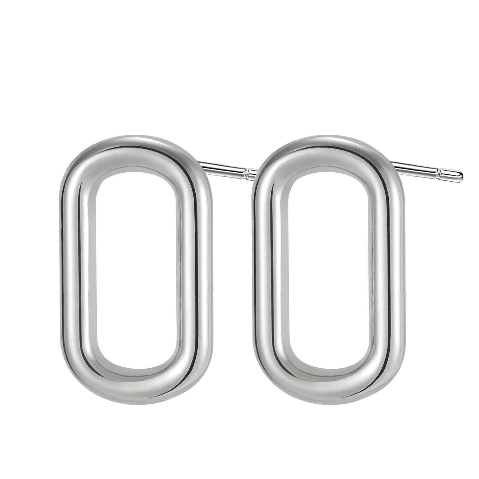 3:Steel color square circle