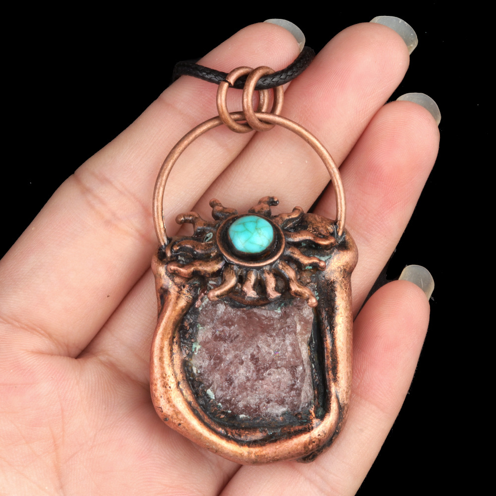 5:Strawberry crystal