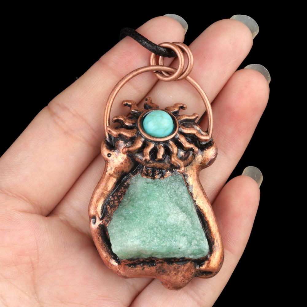 7:Green aventurine