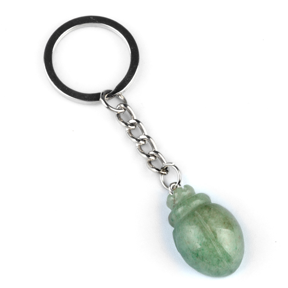 9:Green aventurine