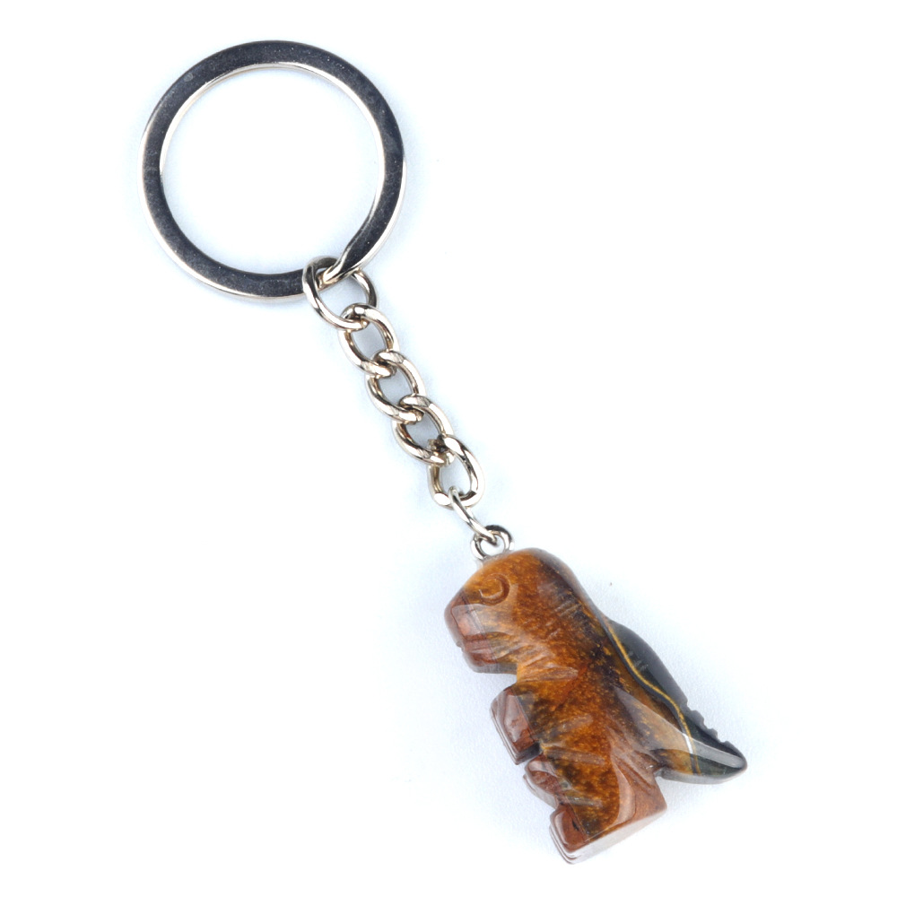2:Tiger eye stone