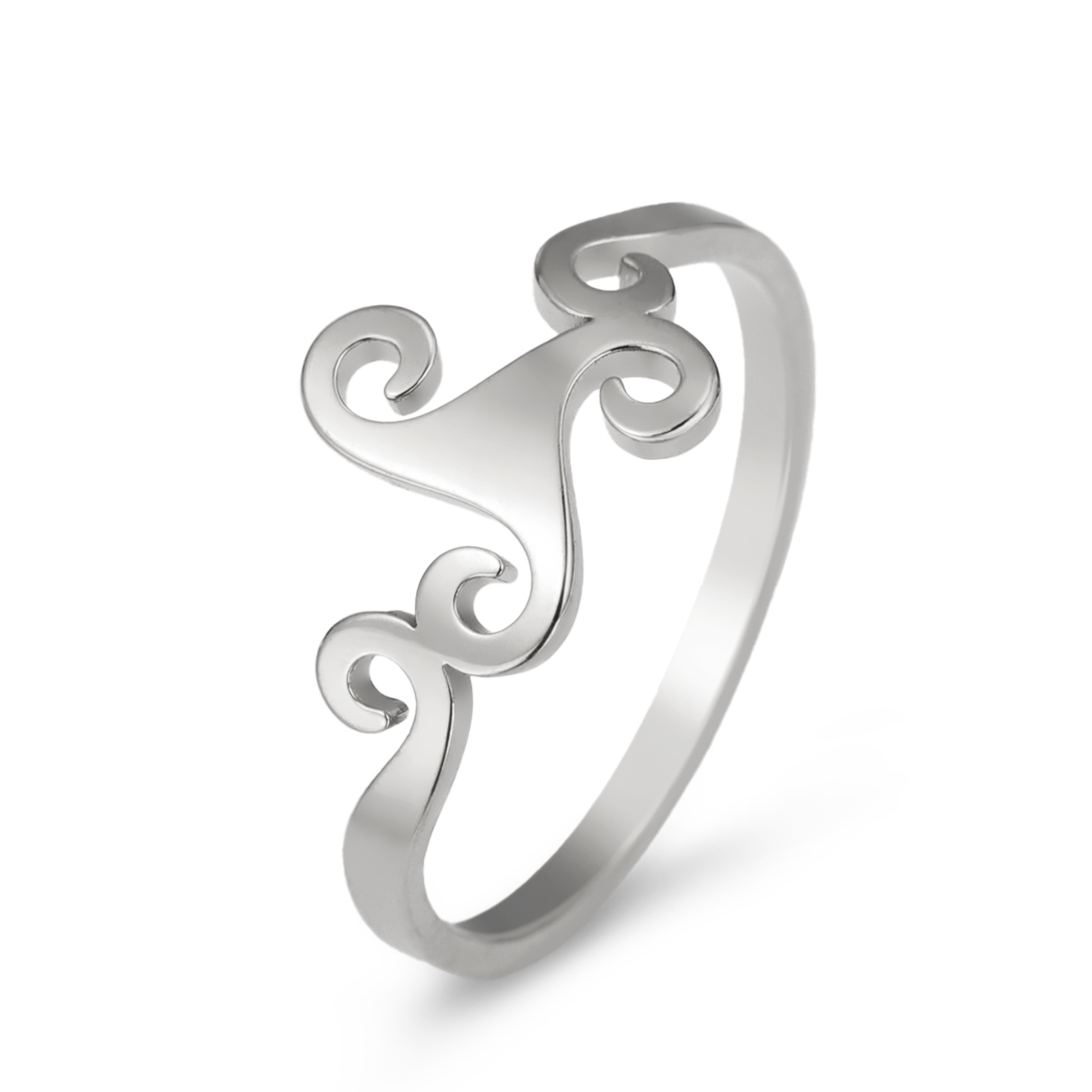 Steel color US Size #9