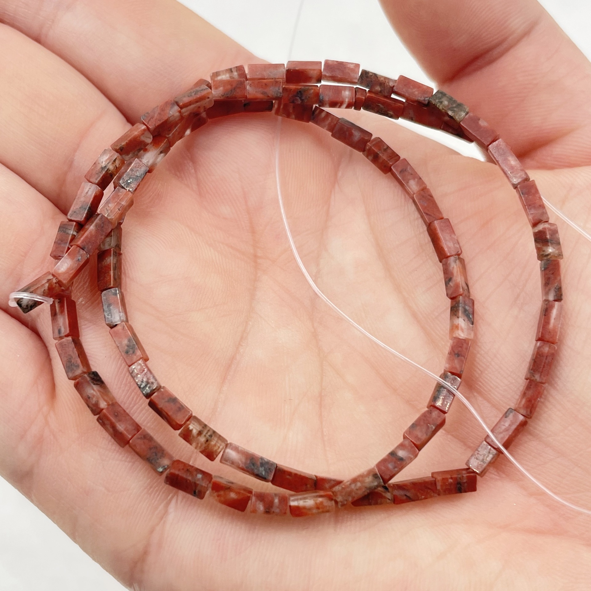 6:Green pattern jasite