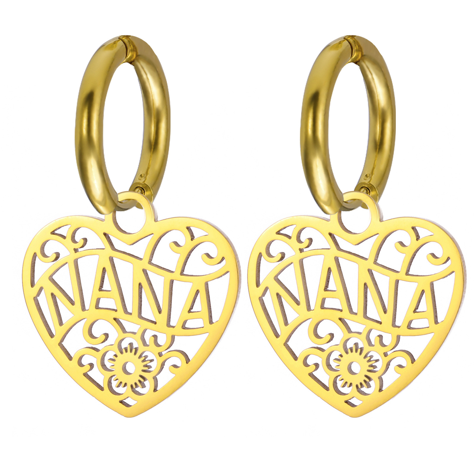 6:Love nana-gold