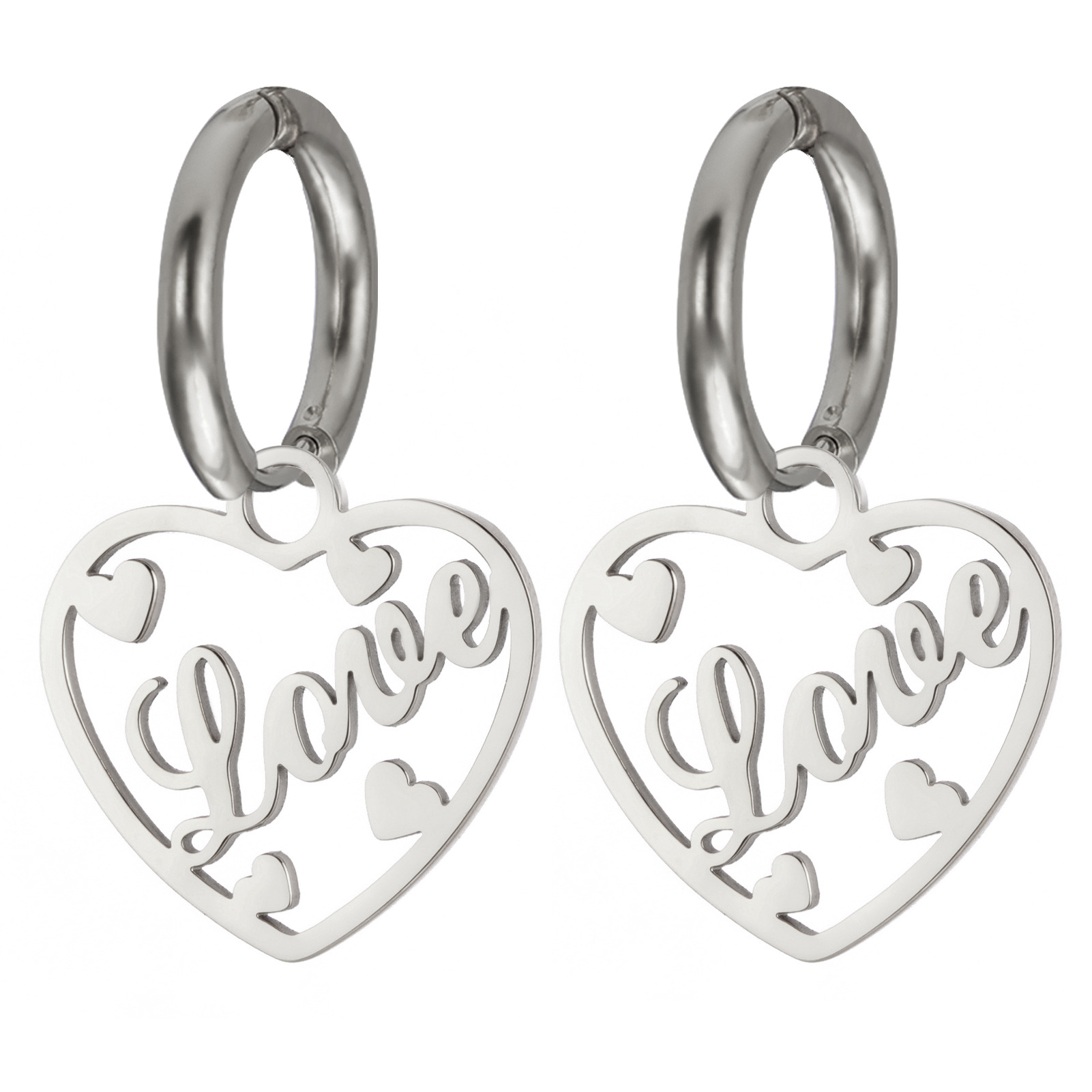 11:Love love-steel color