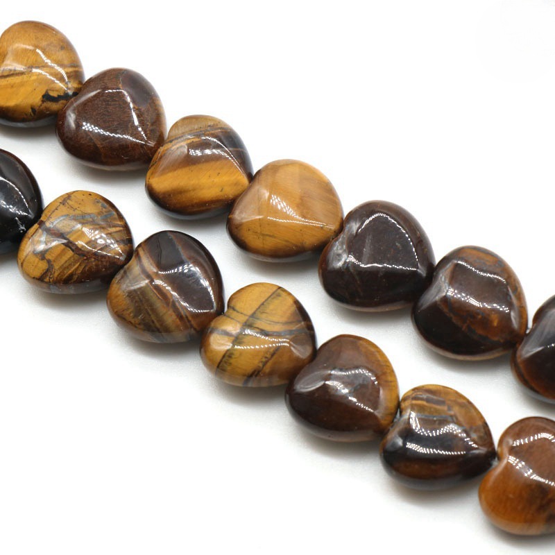 6:Tiger eye stone