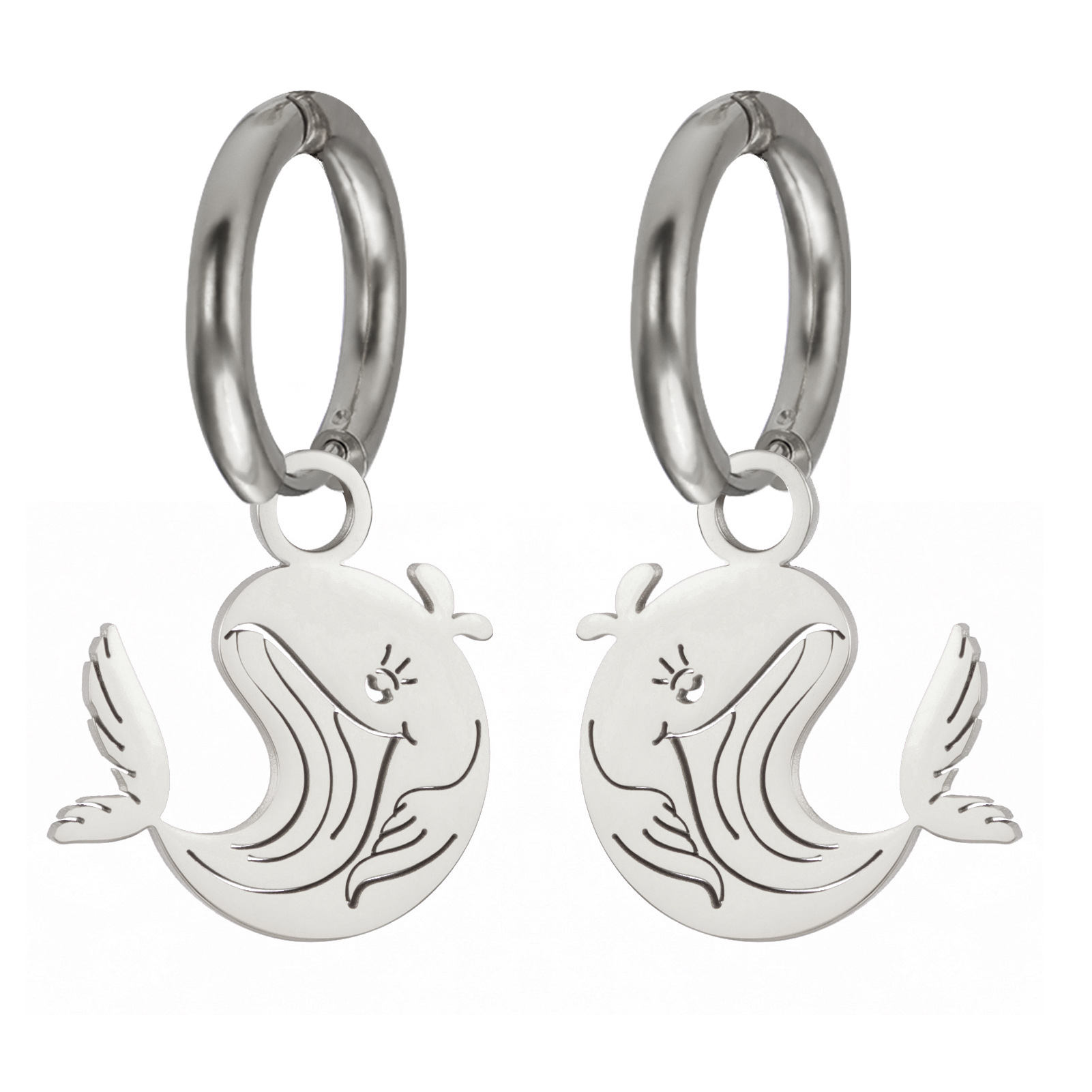 1:Whale 1-steel color