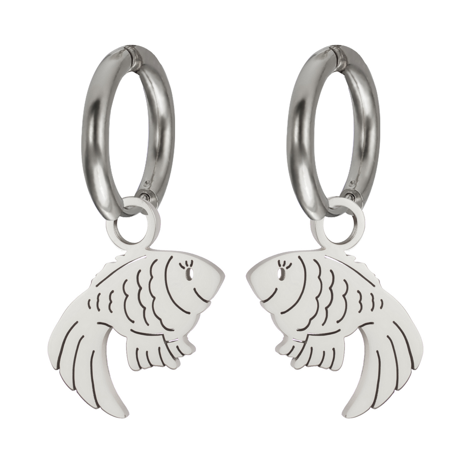 7:Clownfish-steel color