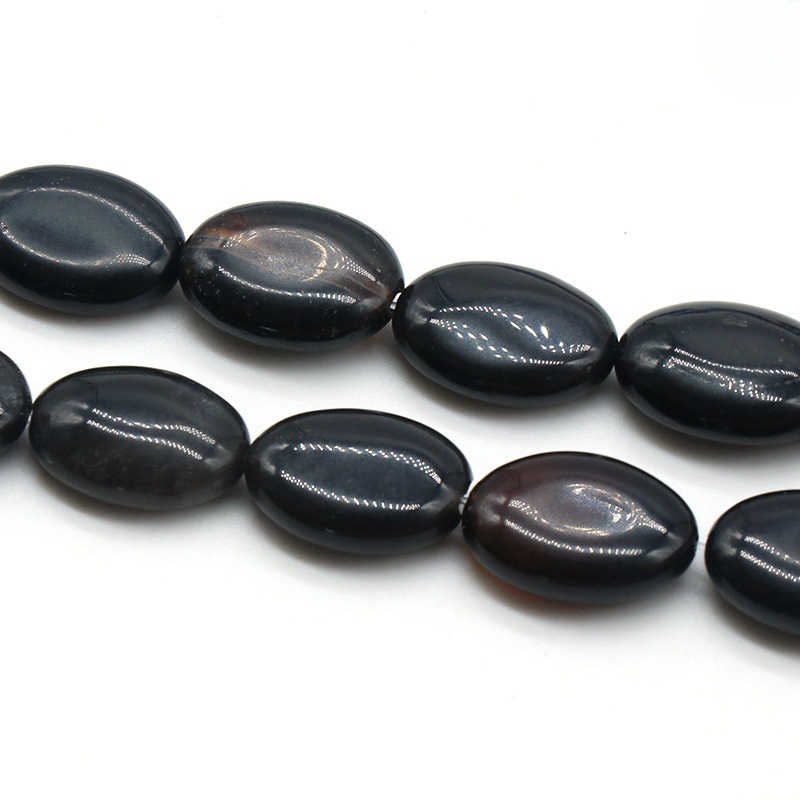 7:Black agate
