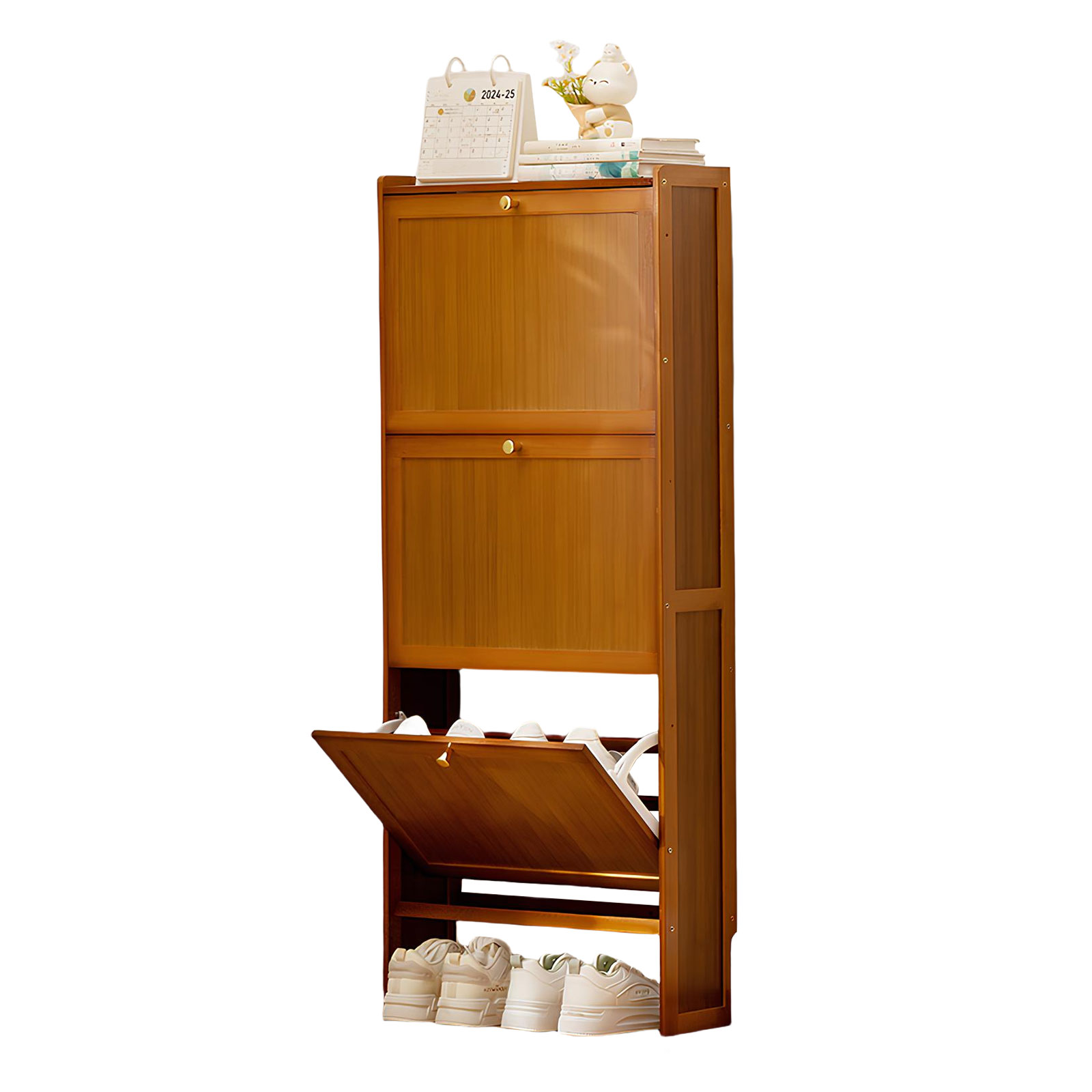 Brown single - 3 doors 50 long