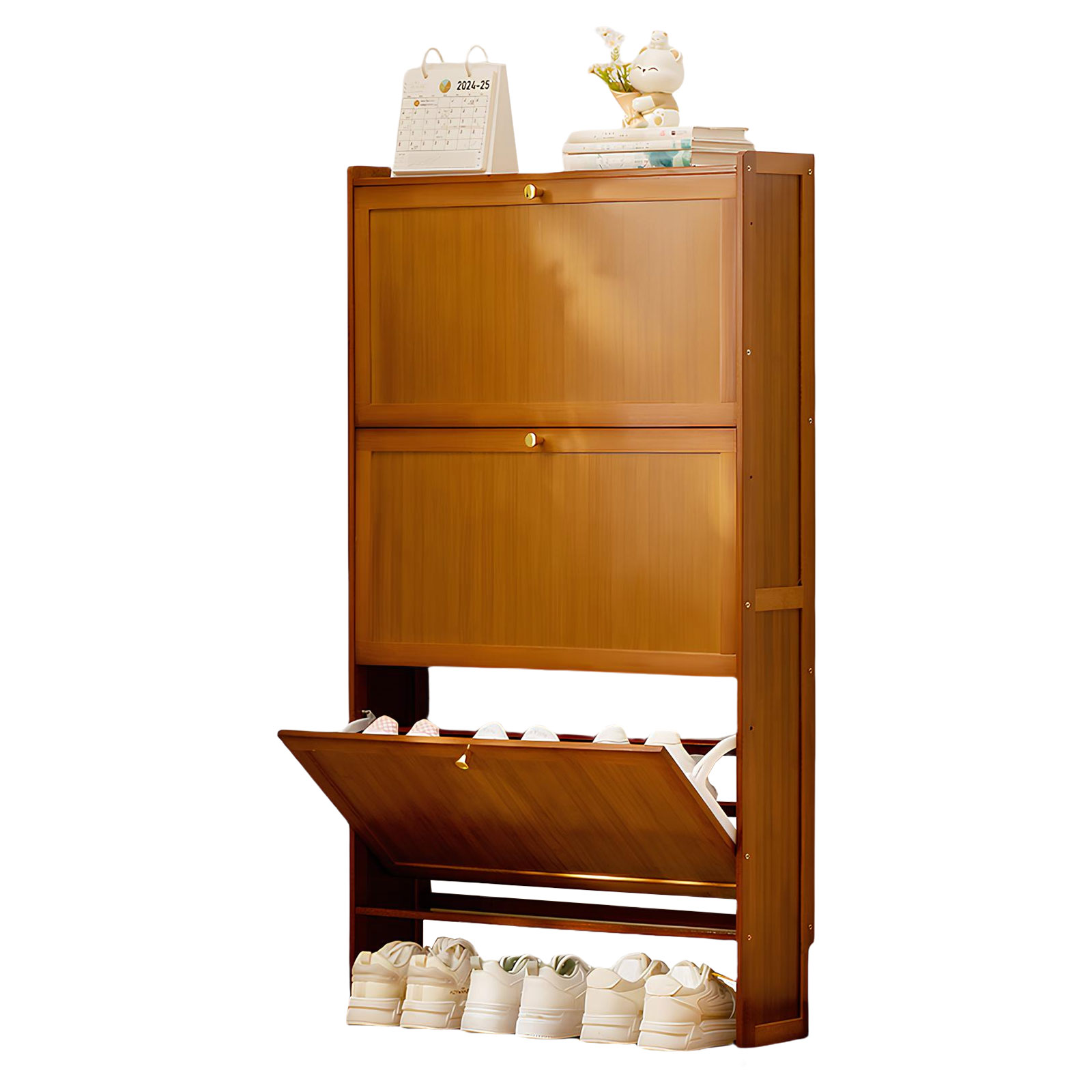 Brown single - 3 doors 70 long