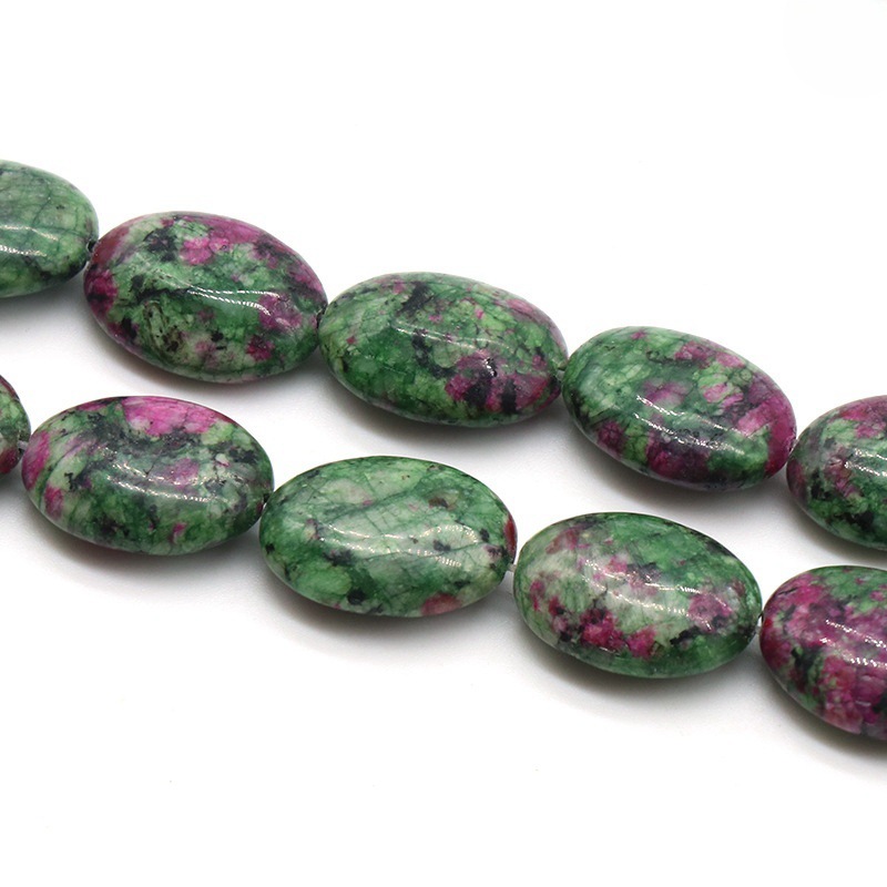 14:Red and green treasure