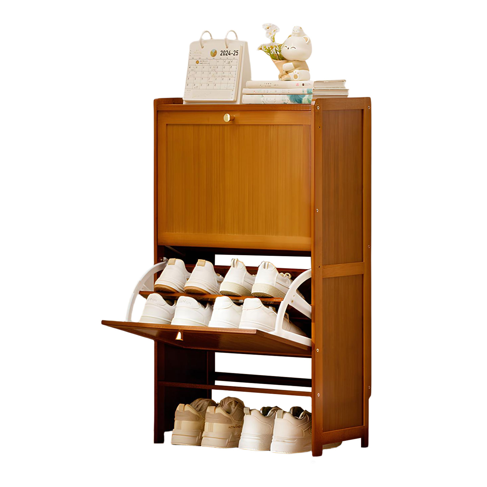 Brown double - 2 doors 50 long