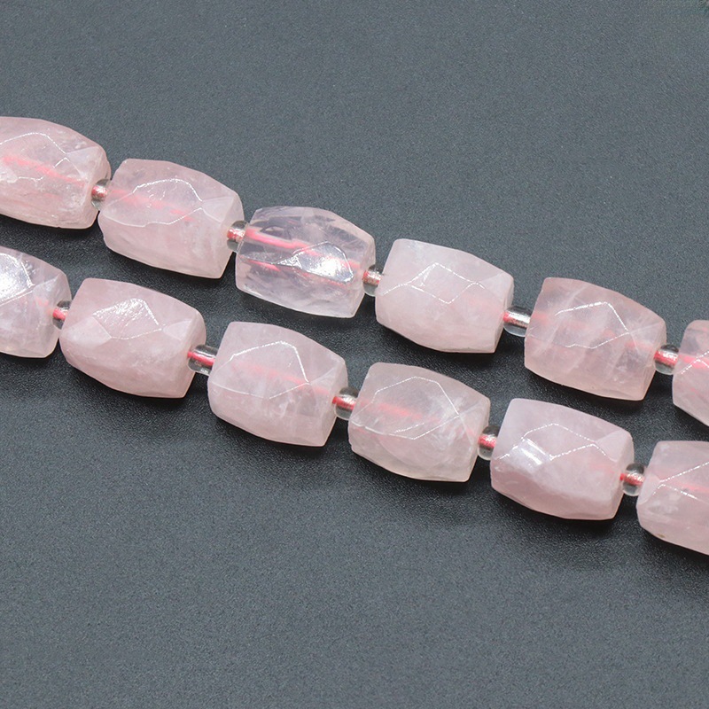 6:Rose quartz