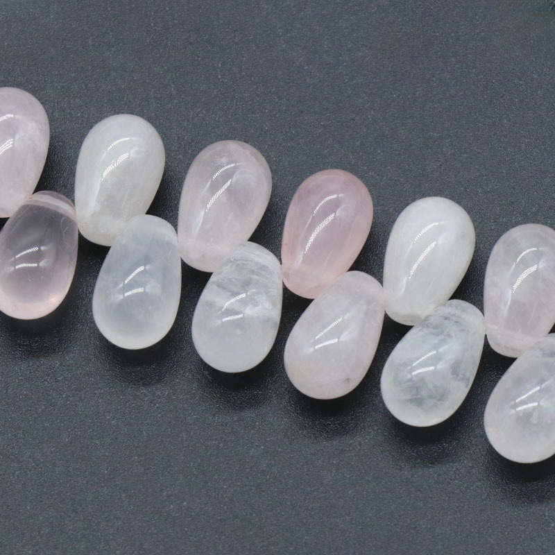 11:Rose quartz