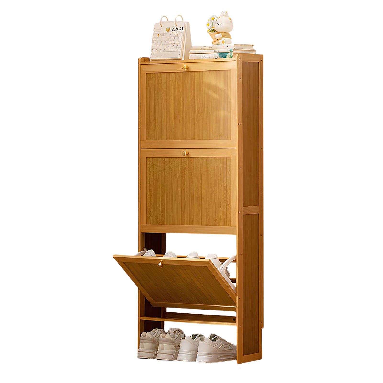 Single primary colour - 3 doors 50 long