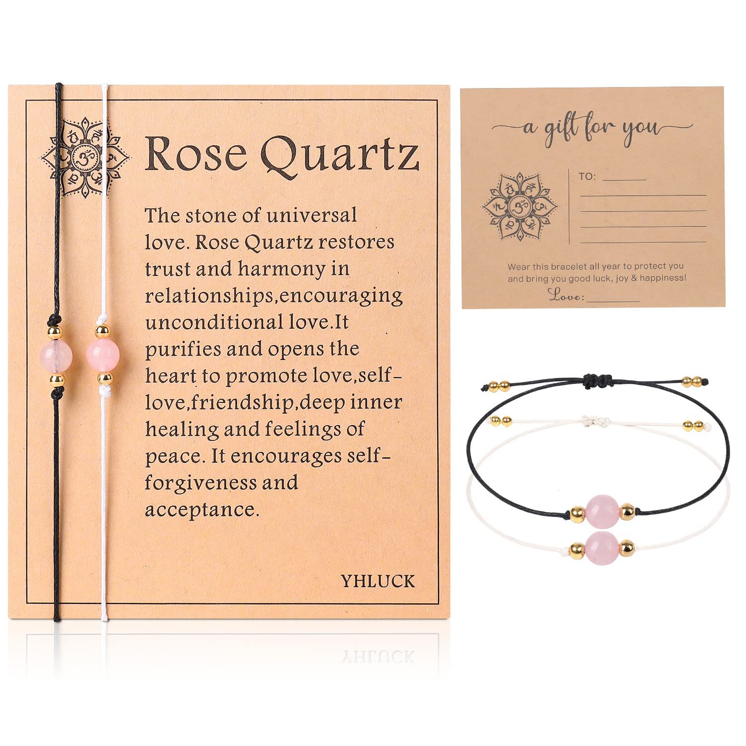 7 Quartz Rose