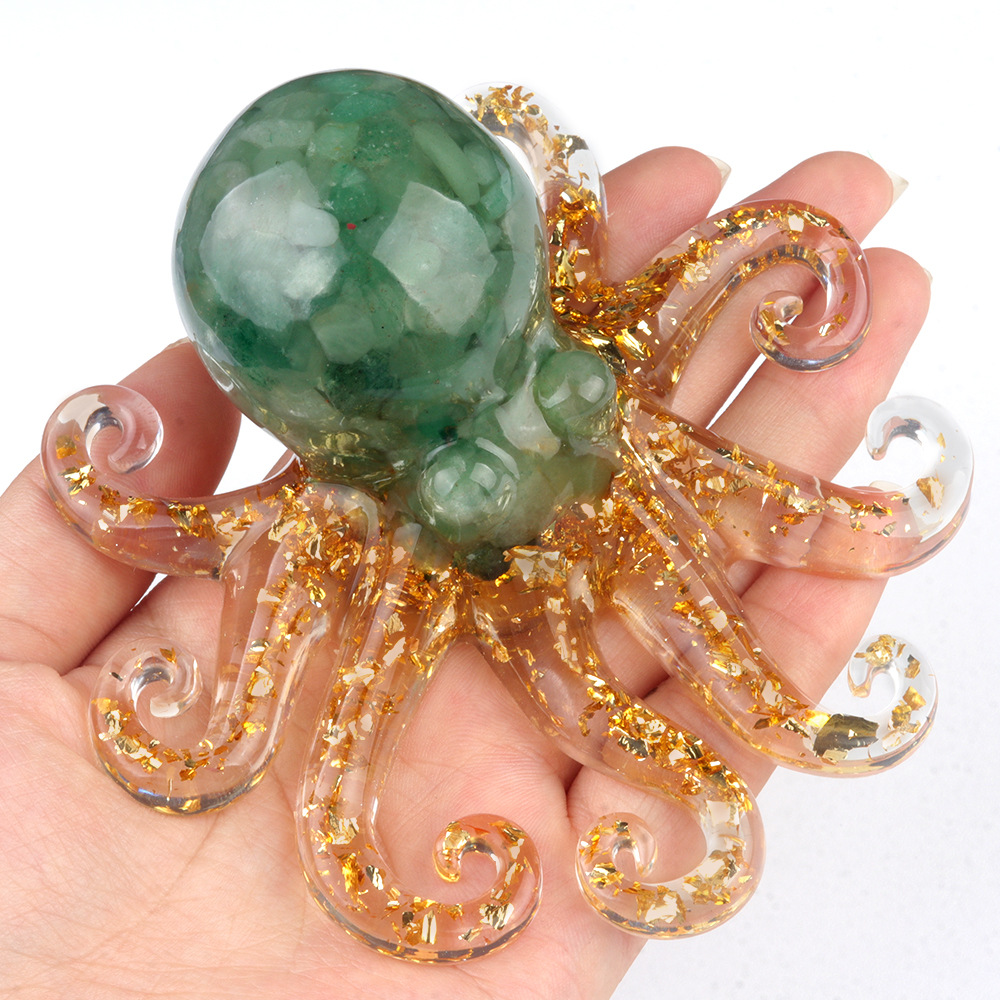 5:Green aventurine