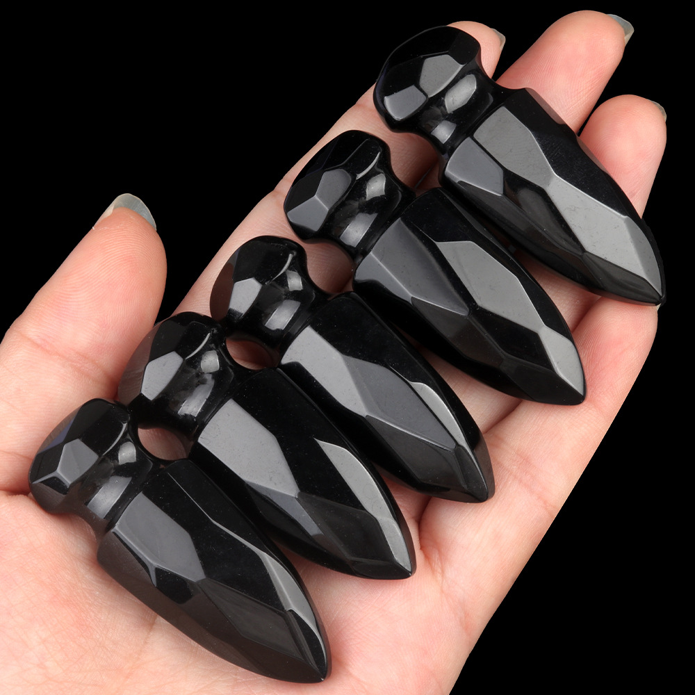 2:Black obsidian
