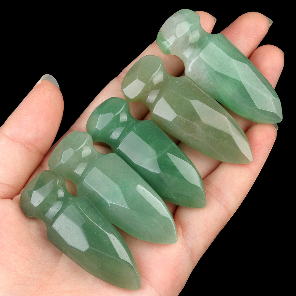 9:Green aventurine