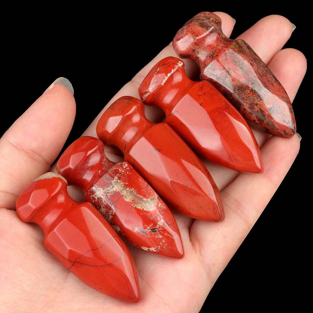 11:Red jasper