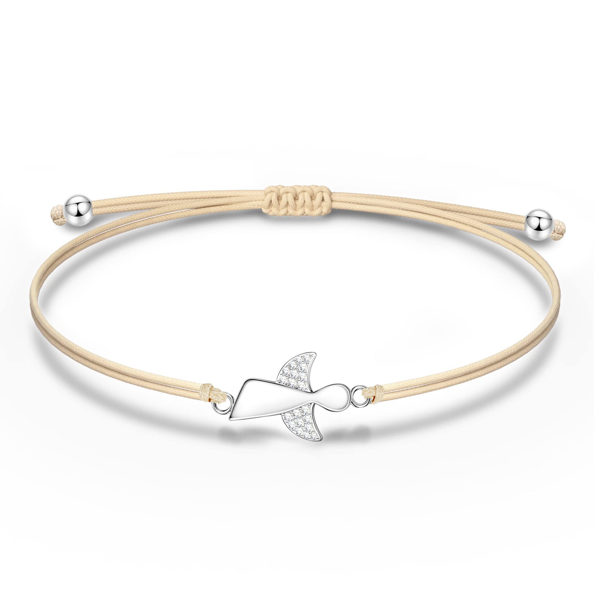 1:Yellow Angel Hand Rope