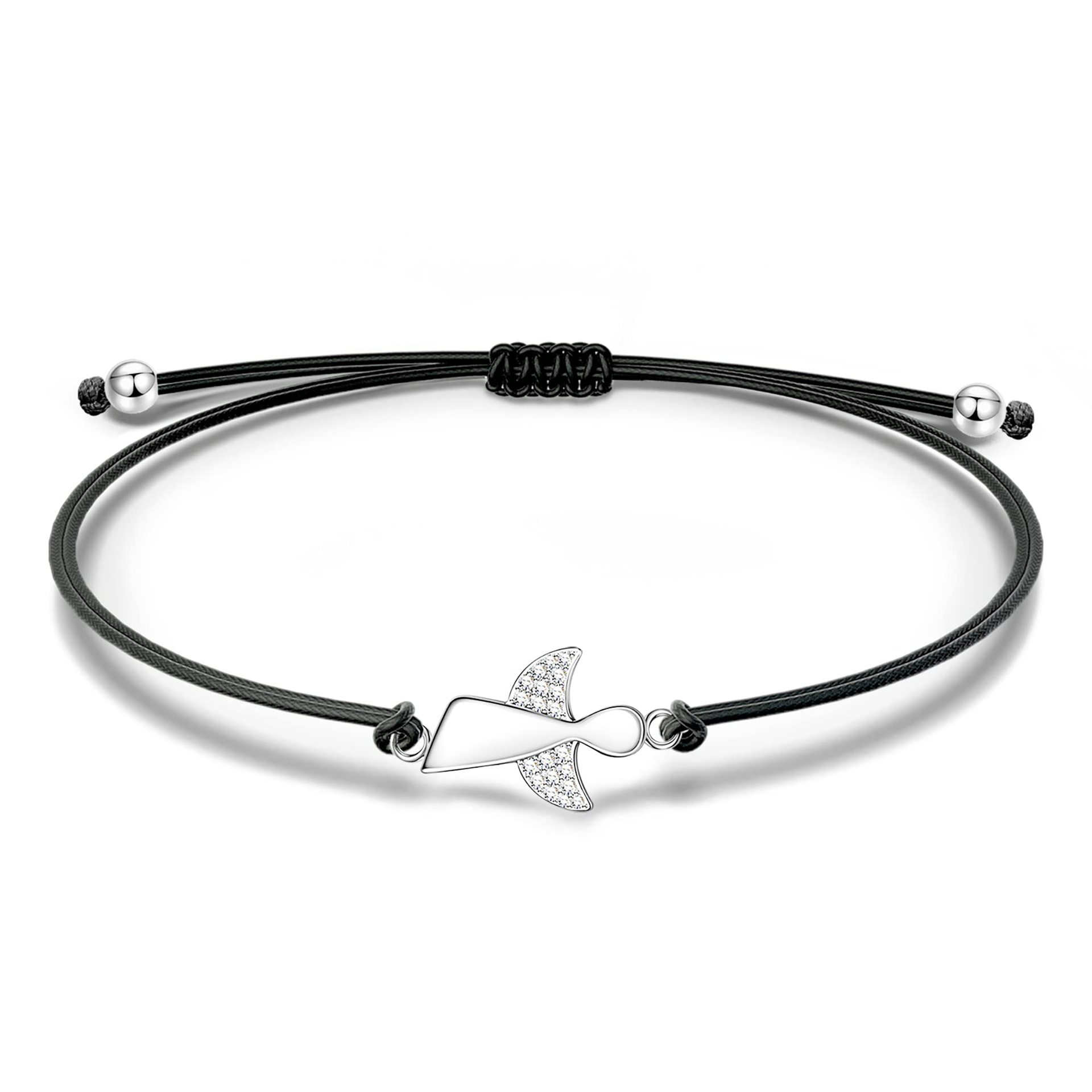 2:Black Angel Hand Rope