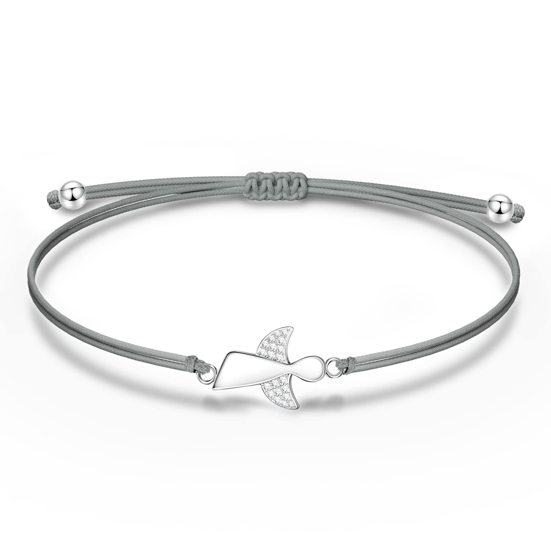 3:Grey Angel Hand Rope