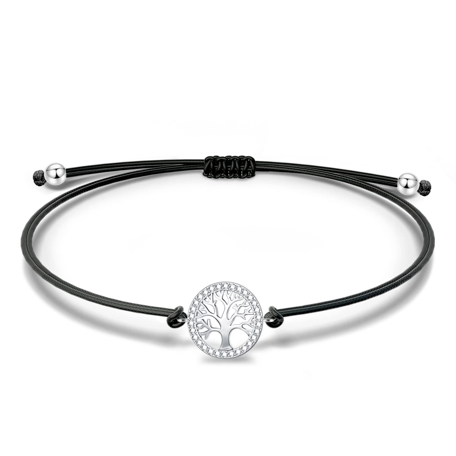 5:Black Tree of Life Hand Rope