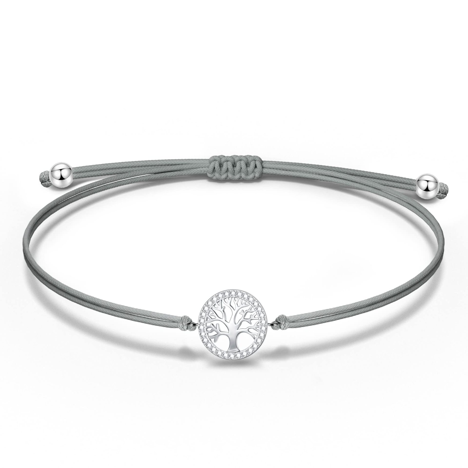 7:Grey Life Tree Hand Rope