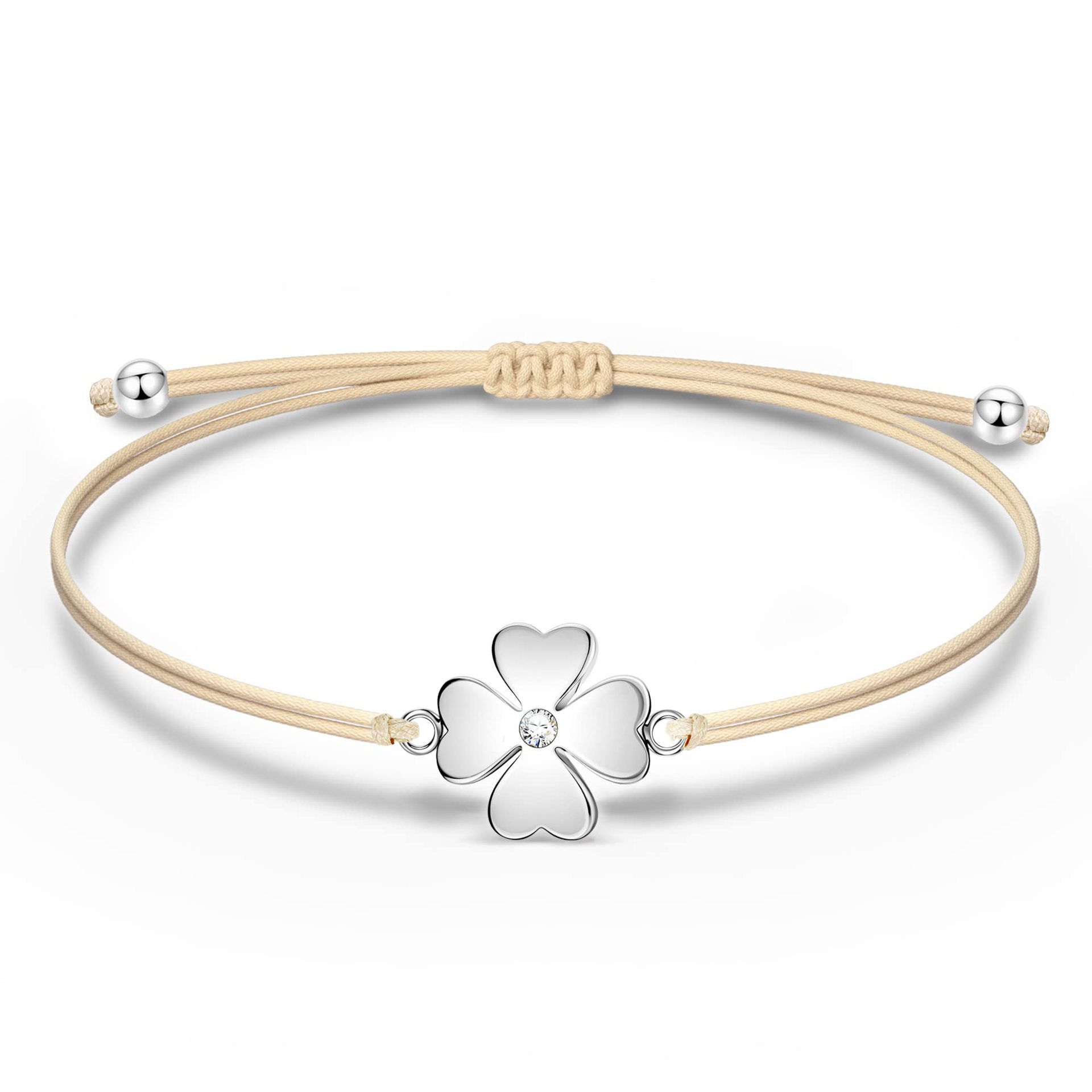 9:Yellow Flower Hand Rope