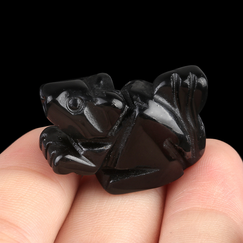 3:Black tourmaline