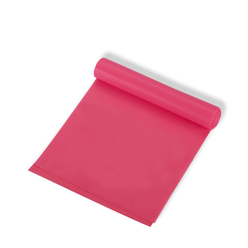 1500*150 * 0.35mm Rose Red