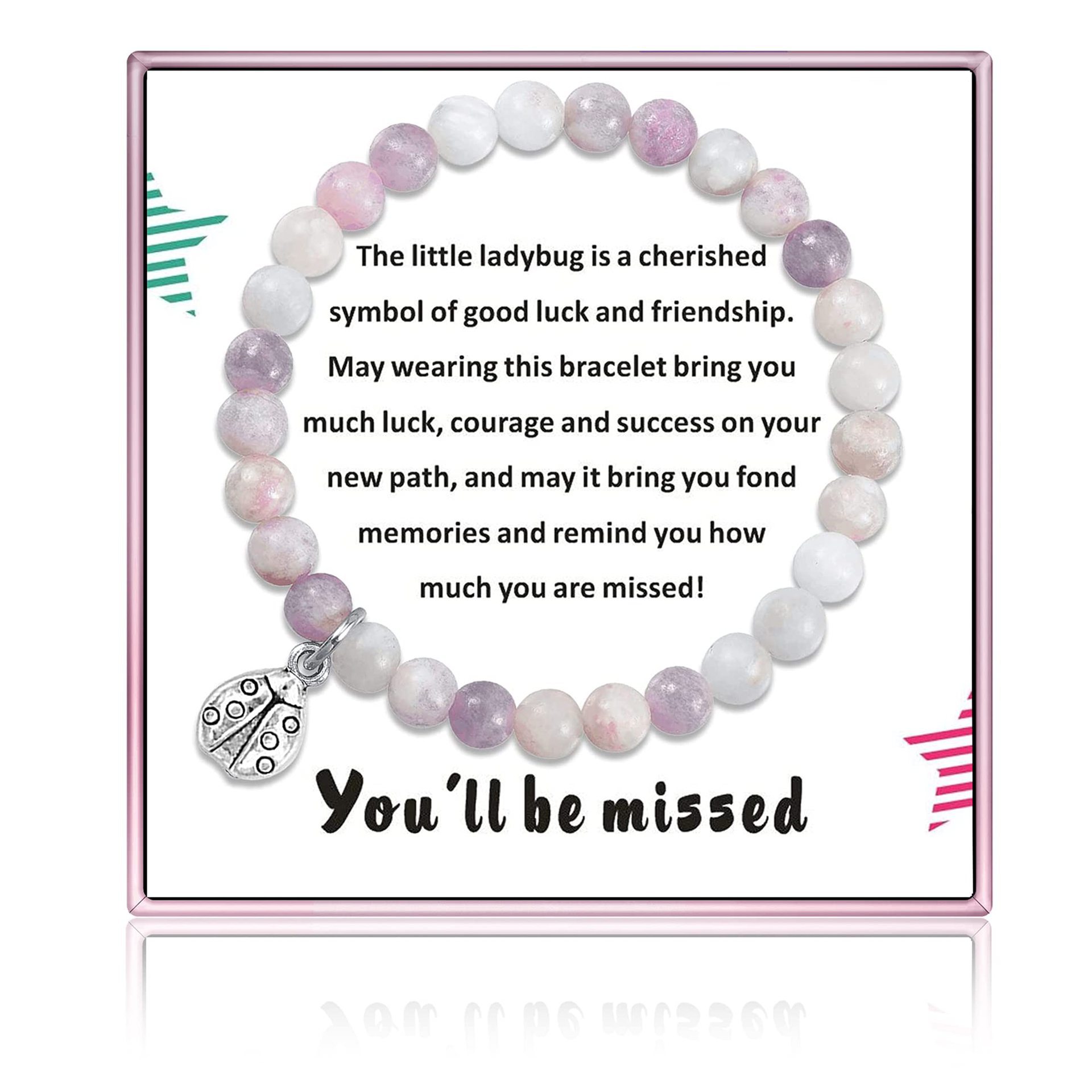 2:6mm light agate   card