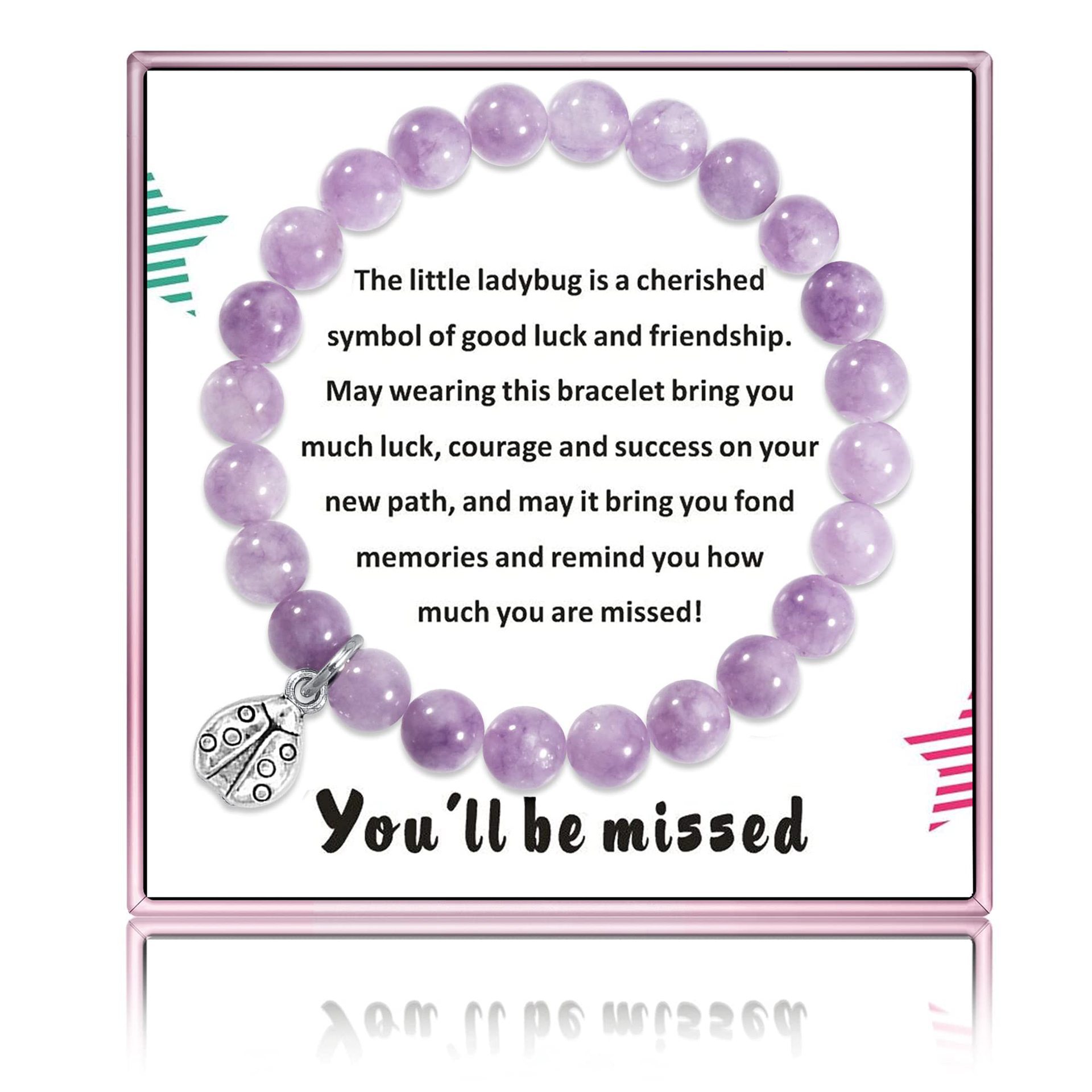 6:8mm agate (if you need a card, please note)