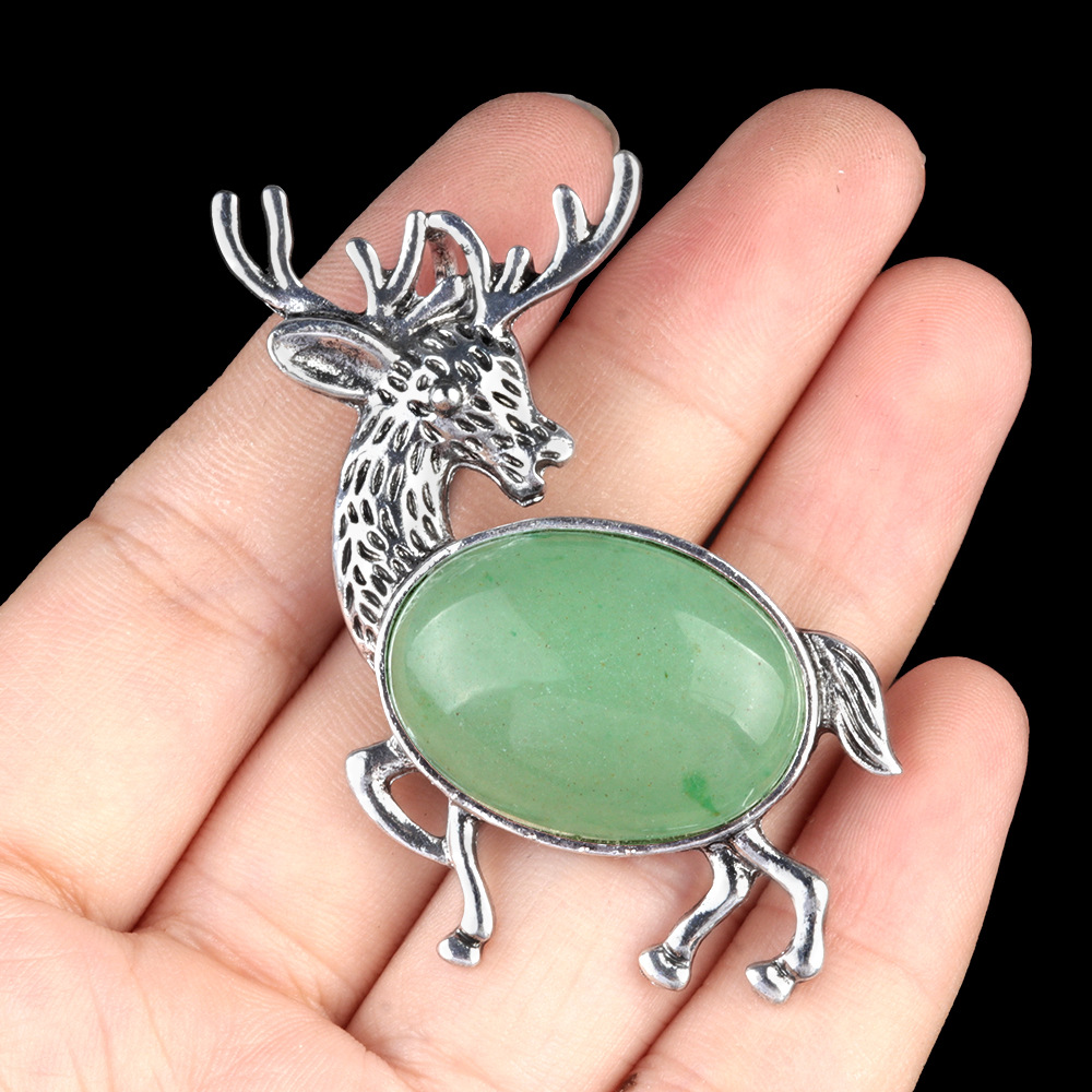 2:Green aventurine