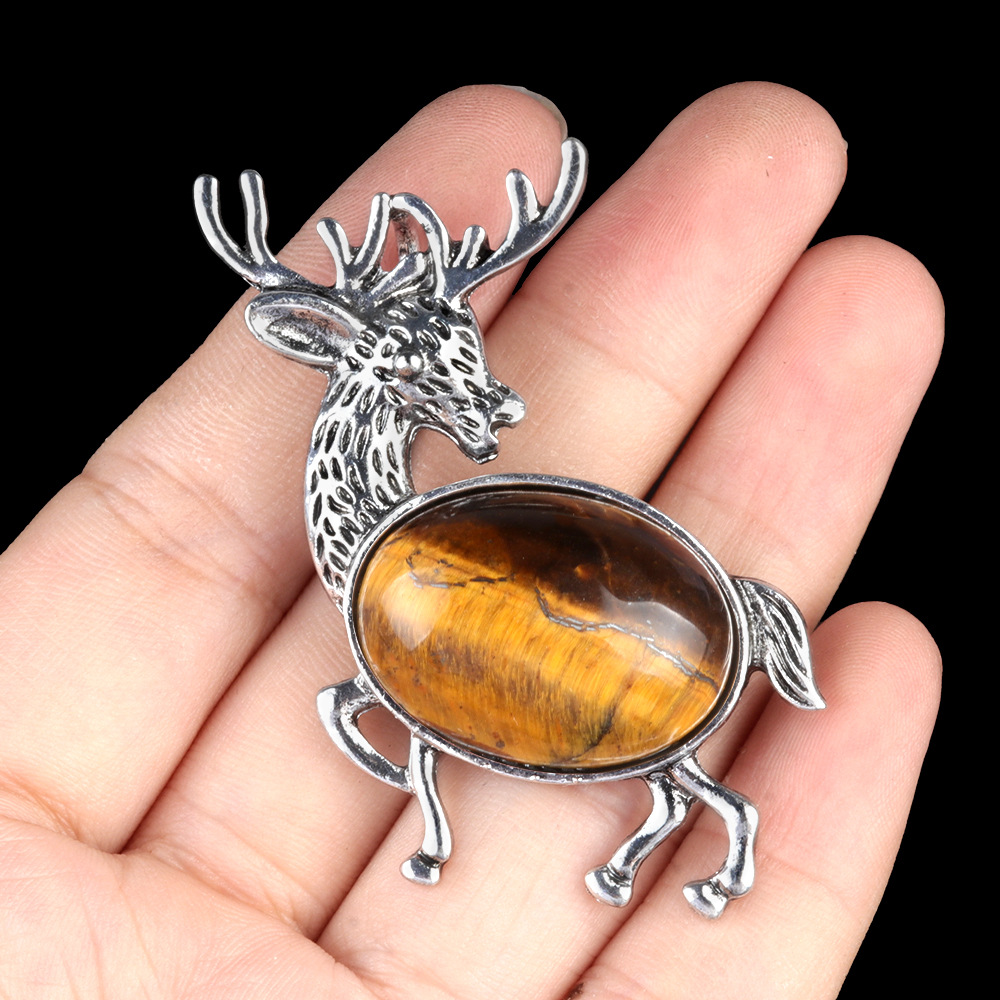 3:Tiger eye