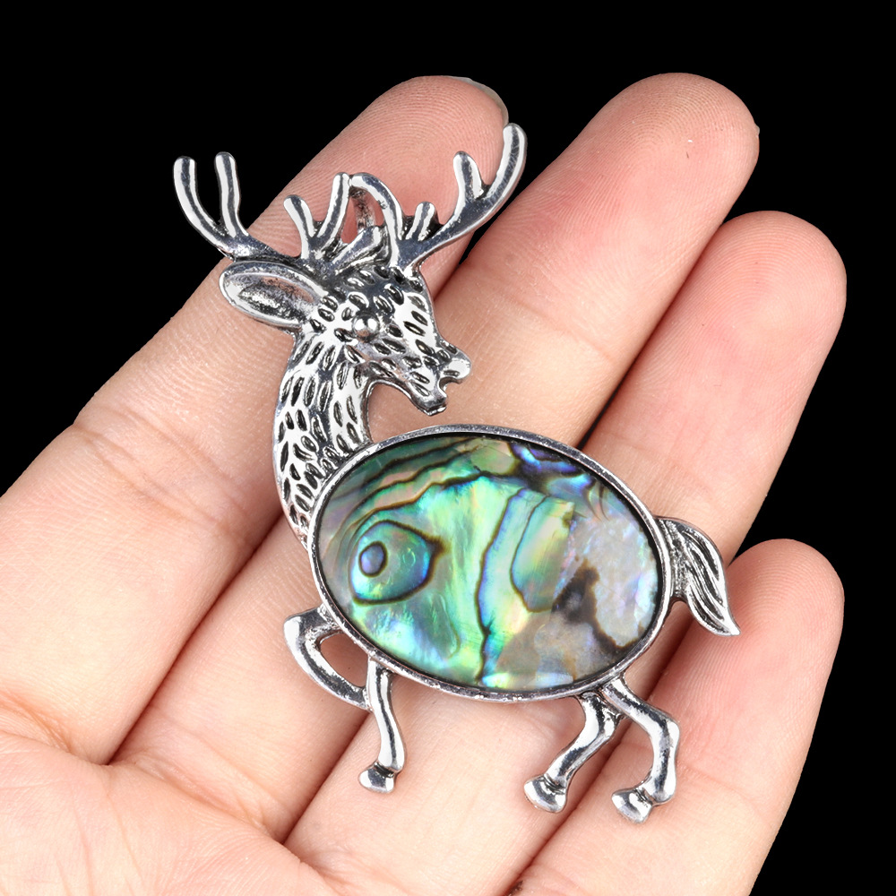 5:Abalone shell