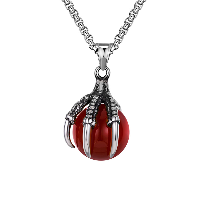 3:Red Necklace