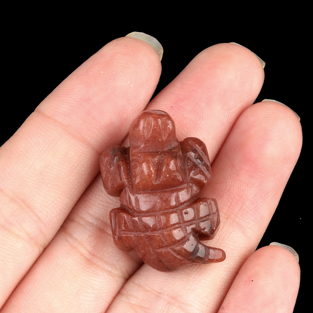 10:Purple aventurine