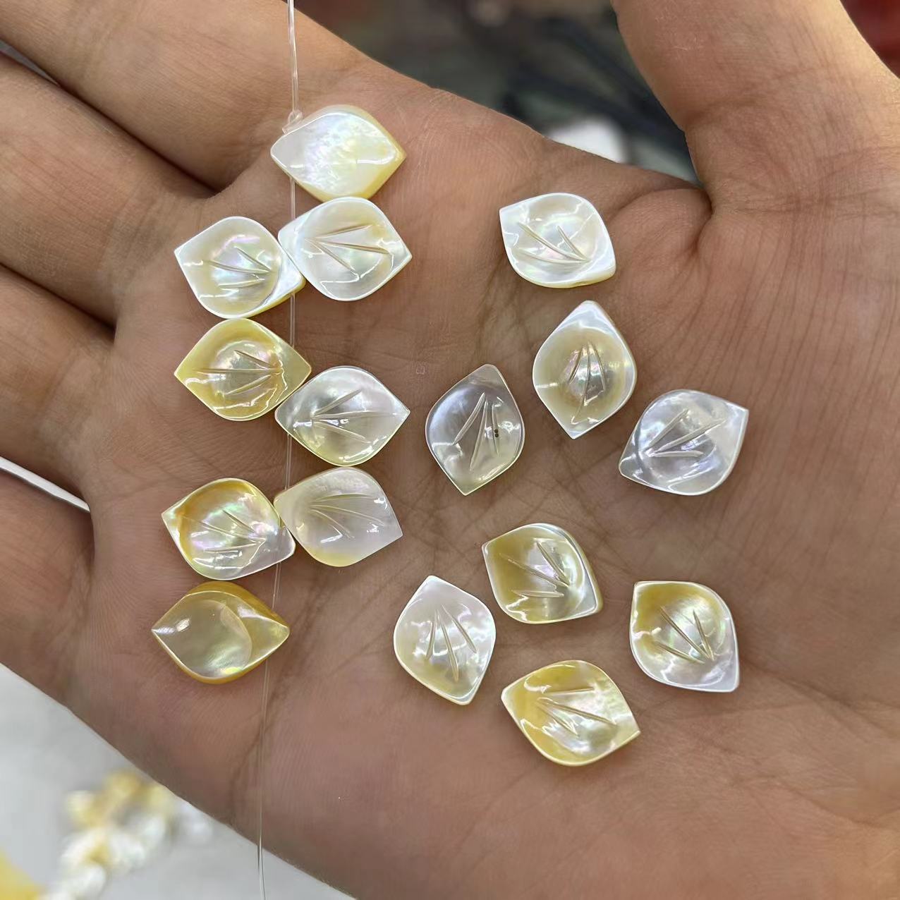 3:10*14mm yellow shell