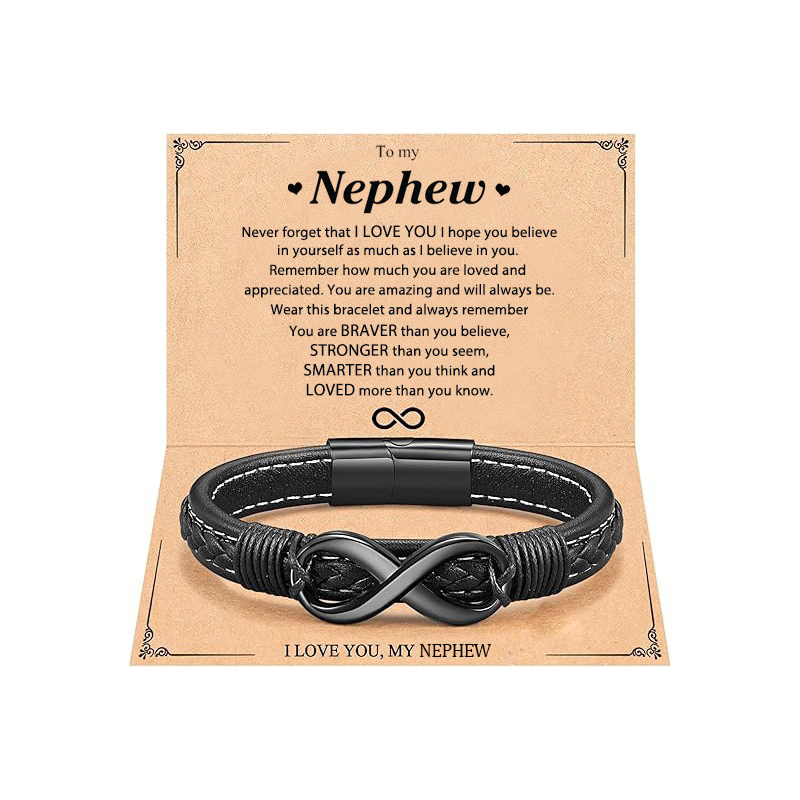 4:8 words   Nephew card