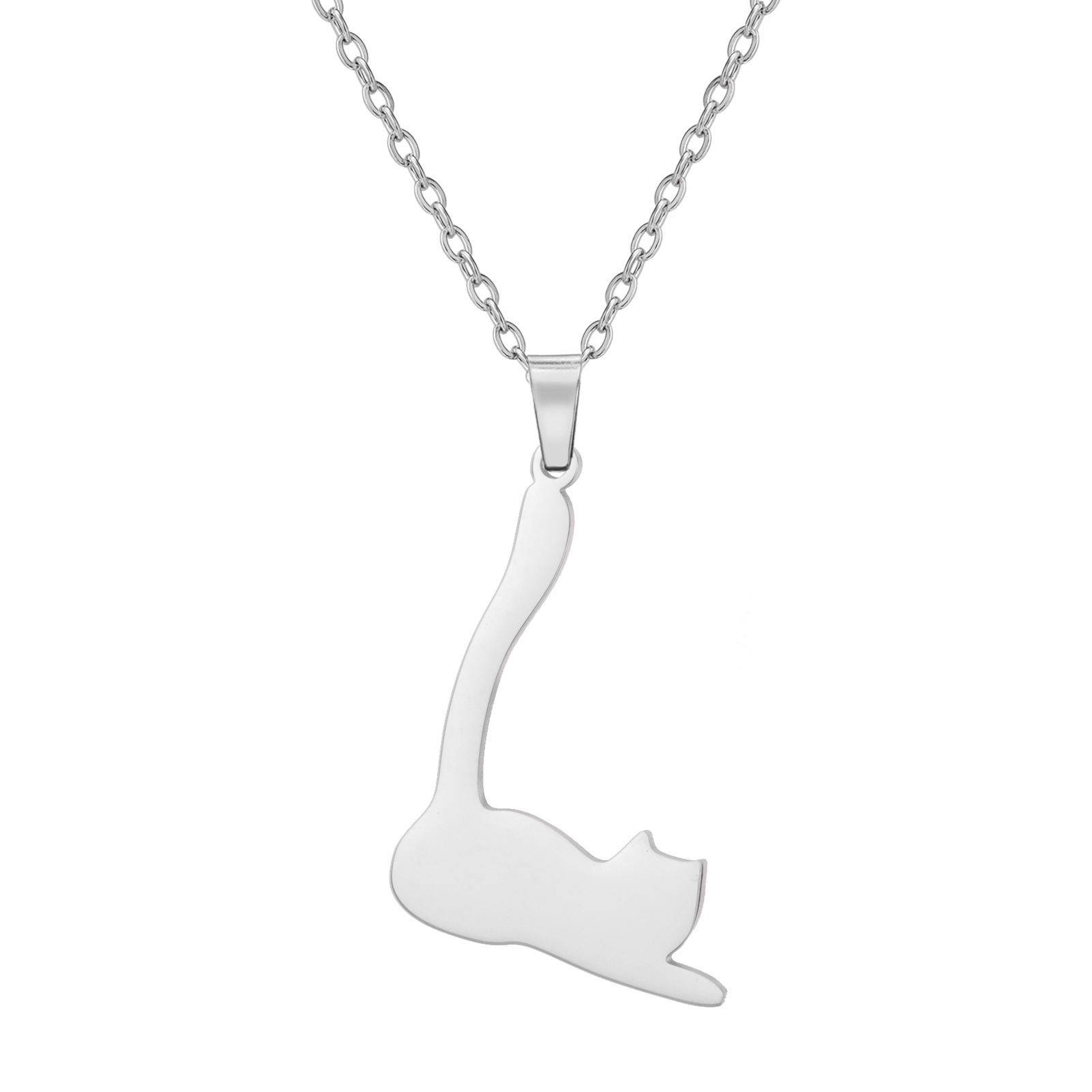 7:Steel color lying kitten