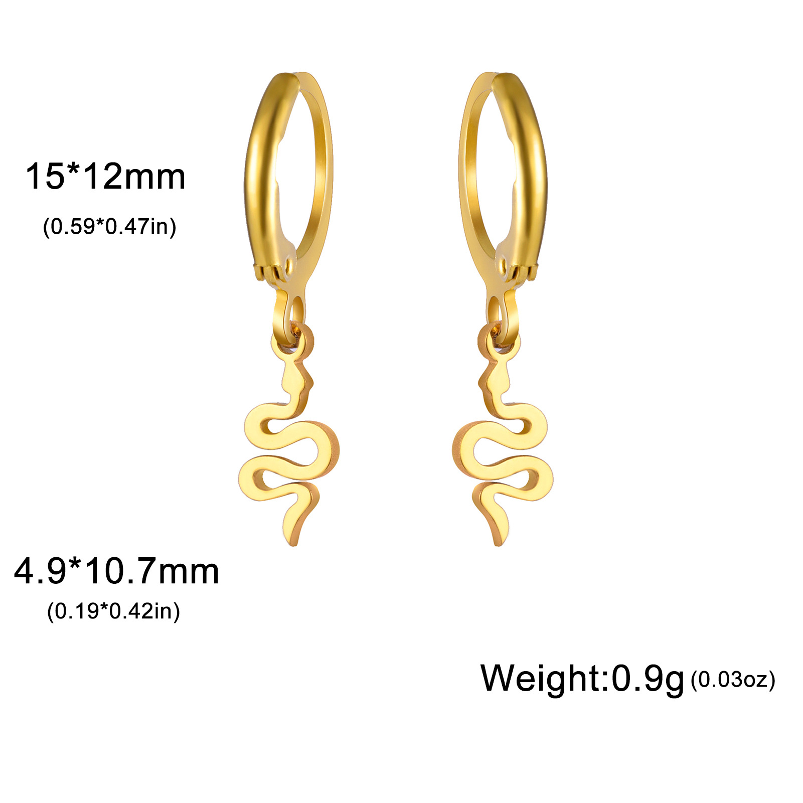 6:Snake climbing-gold