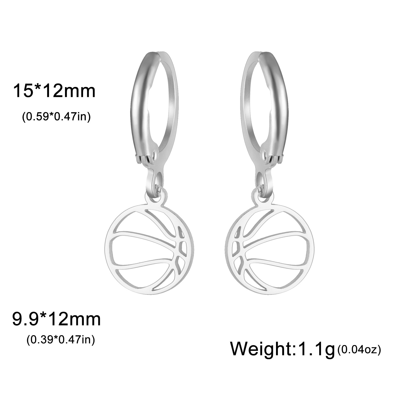 21:Skating basketball-steel color