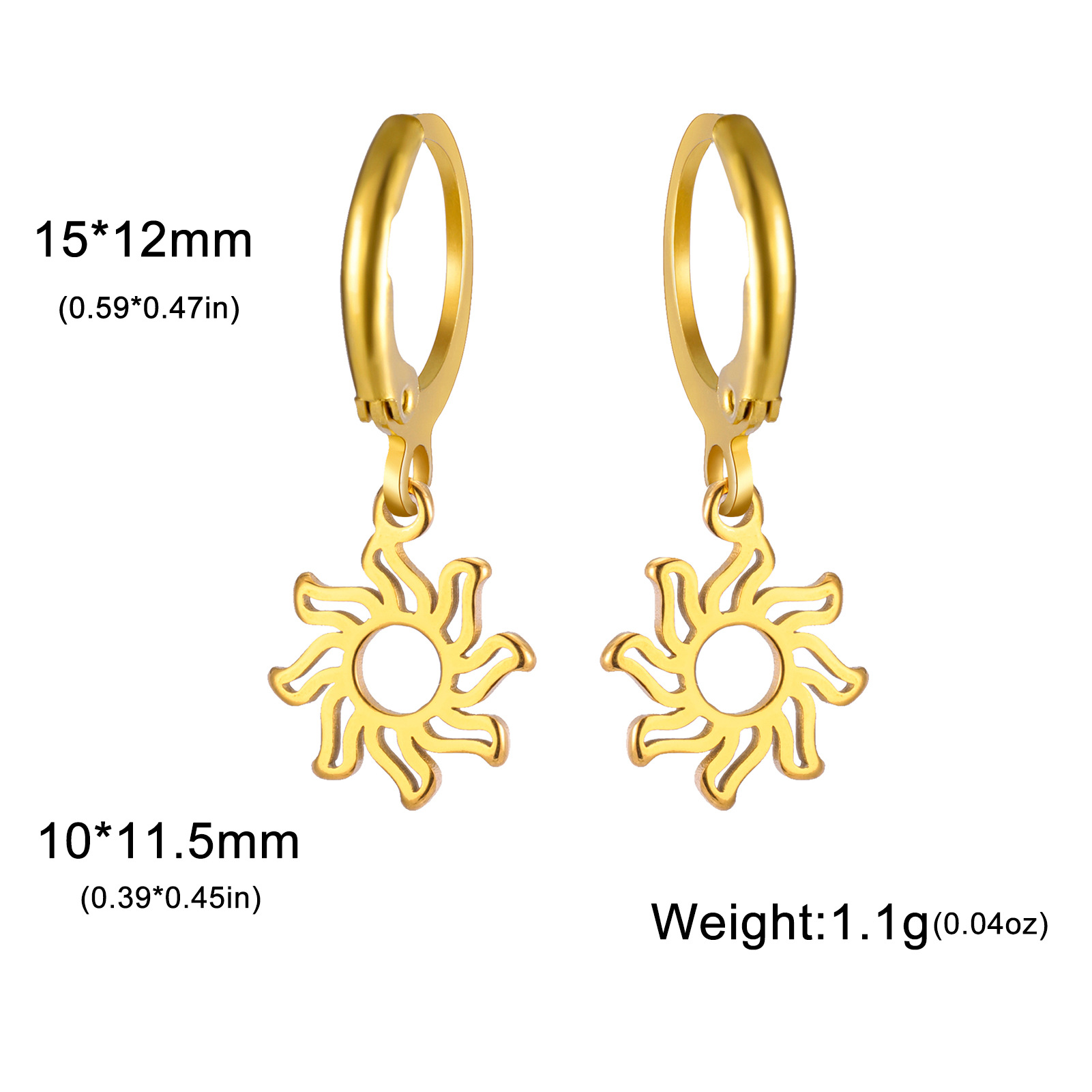 20:Hollow little sun-gold