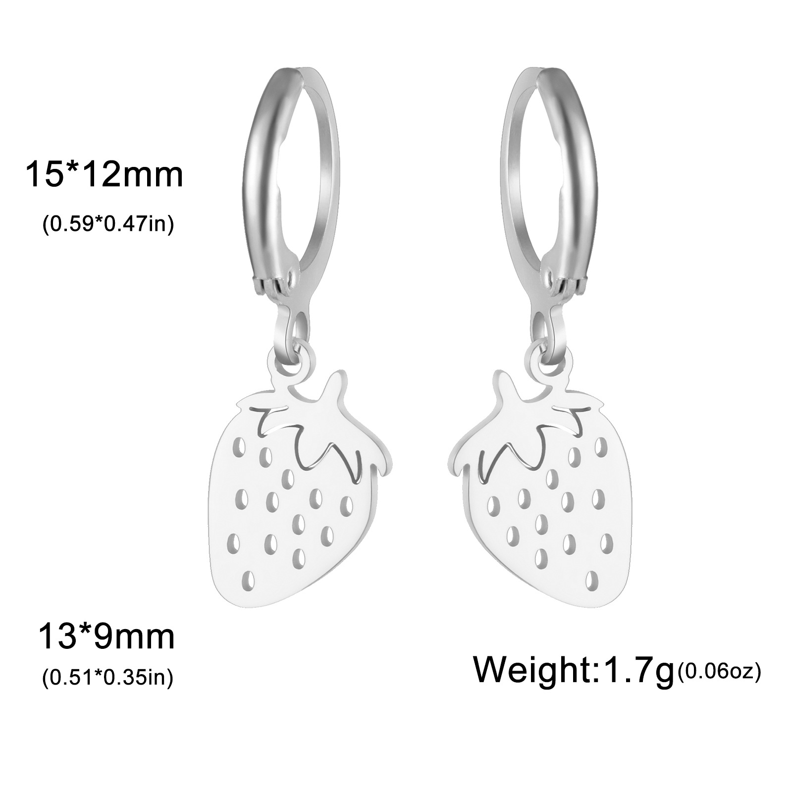 27:Strawberry-steel color