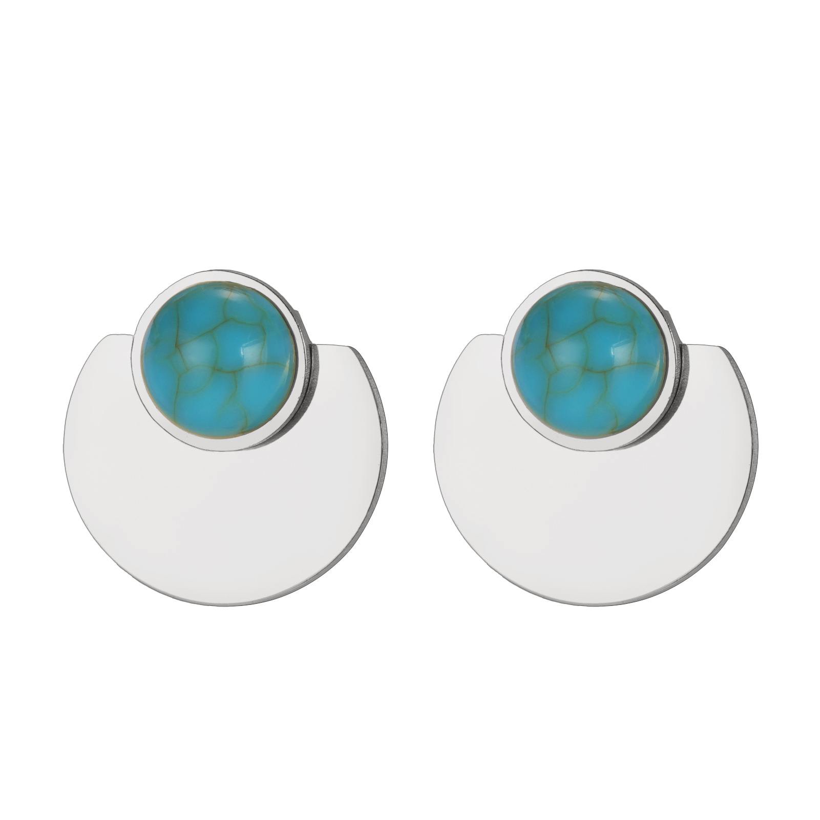 5:Style 3-steel color